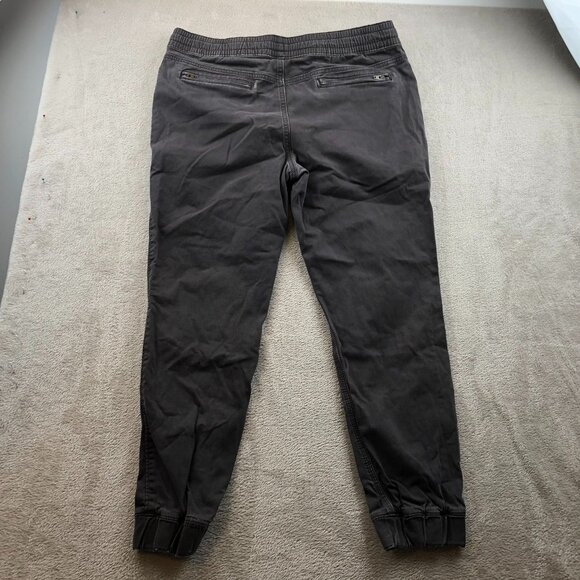 Urban Pipeline Mens Jogger Pants Large Drawstring  Casual Pull On Classic Black - Picture 10 of 10